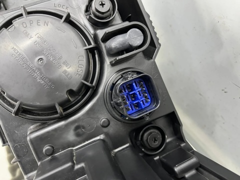 Lampa reflektor Hyundai Ioniq 5 21r.- PRAWA przednia FULL LED Europa oryginal prawy przód 92102gi 92102-ni140