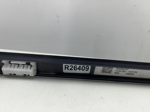 Listwa BMW 4 G26 Gran Coupe 21r.- LEWA nakładka dachowa 7491409