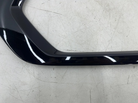 Listwa BMW X5 G05 M-Pakiet X5M F95 18-26r. NOWA prawa tylna boczna nakładka karoseryjna ozdobna obramówka szyby ShadowLine