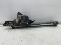 Mechanizm wycieraczek Audi A8 D3 02-10r. przedni silniczek wycieraczek szyby EUROPA 4e1955023g