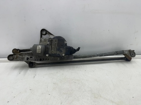 Mechanizm wycieraczek Audi A8 D3 02-10r. przedni silniczek wycieraczek szyby EUROPA 4e1955023g