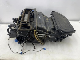 Nagrzewnica Audi A8 D3 02-10r. elektryczna dodatkowa grzałka w nagrzewnicy wentylator kompletna 4e0820003h