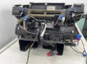 Nagrzewnica Audi A8 D3 02-10r. elektryczna dodatkowa grzałka w nagrzewnicy wentylator kompletna 4e0820003h