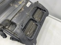 Nagrzewnica Audi A8 D3 02-10r. elektryczna dodatkowa grzałka w nagrzewnicy wentylator kompletna 4e0820003h