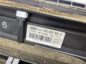 Nagrzewnica Audi A8 D3 02-10r. elektryczna dodatkowa grzałka w nagrzewnicy wentylator kompletna 4e0820003h