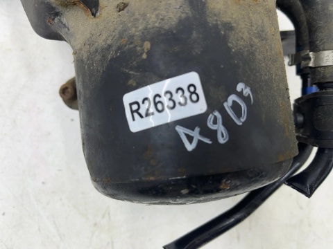 Obudowa filtra paliwa Audi A8 D3 02-10r. 3.0 TDI podstawa 4e0201987f