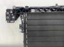 Osłona chłodnicy Porsche Cayenne III 9y LIFT 23r.- żaluzja roleta kierownica wlot powietrza zderzaka pasa przedniego 9y0806255f