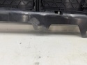 Osłona chłodnicy Porsche Cayenne III 9y LIFT 23r.- żaluzja roleta kierownica wlot powietrza zderzaka pasa przedniego 9y0806255f