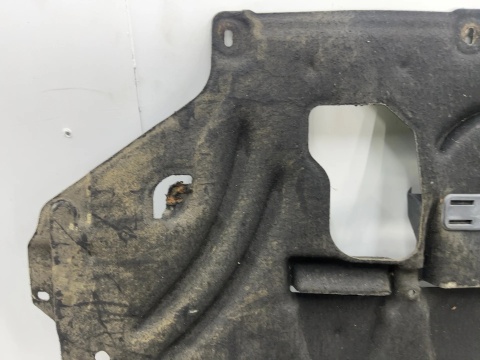 Osłona pod silnik Ford Kuga mk2 II 13-19r. płyta dolna podwozia pod silnik