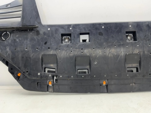 Osłona pod zderzak Citroen Berlingo Partner Rifter Doblo Combo E ProAce City 24r- LIFT przednia płyta dolna podwozia pod silnik