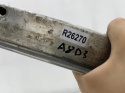 Podszybie Audi A8 D3 02-10r. aluminiowe mocowanie amortyzatorów rozpórka ściana grodziowa silnika 4e1805253f