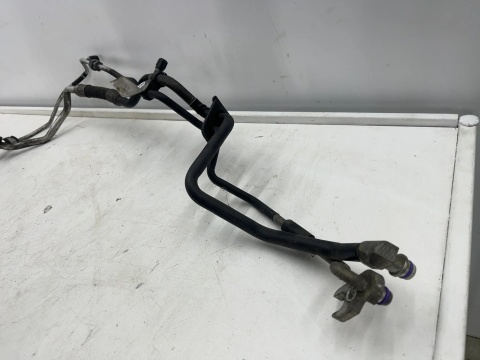 Rura Audi A8 D3 02-10r. 3.0 TDI wąż przewód klimatyzacji 4e1260712