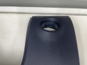 Schowek Audi A8 D3 02-10r. schowek kierowcy dolny deski pod kierownicą EUROPA 4e1857005