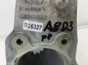 Strefa zgniotu Audi A8 D3 02-10r. prawe przednie wzmocnienie podłużnica prawy tył 4e0808110e