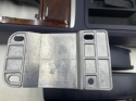 Tunel środkowy Audi A8 D3 02-10r. podłokietnik uchwyt na kubki EU 4e0863241