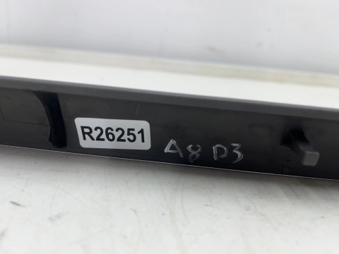 Włącznik świateł awaryjnych Audi A8 D3 02-10r. przyciski listwa włącznik czujników 4e1927137
