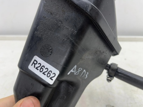 Zbiorniczek wspomagania Audi A8 D3 02-10r. zbiornik oleju 4e0422373n