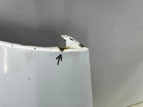 Błotnik Peugeot Expert Jumpy Scudo 1 I 95-06r. prawy przedni prawy przód