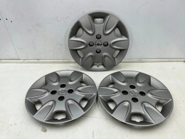 Kołpak Nissan Micra K12 03-10r. 15 cali oryginalny r15 grafit szary mat