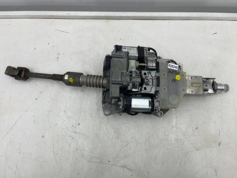 Kolumna kierownicza Audi A8 D3 02-10r. elektryczna regulacja krzyżak EU 4e0419501j