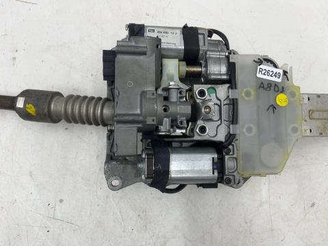 Kolumna kierownicza Audi A8 D3 02-10r. elektryczna regulacja krzyżak EU 4e0419501j