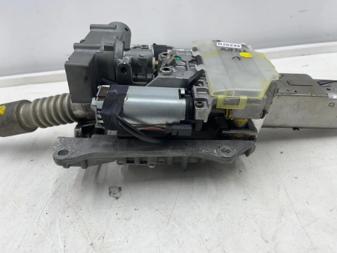 Kolumna kierownicza Audi A8 D3 02-10r. elektryczna regulacja krzyżak EU 4e0419501j