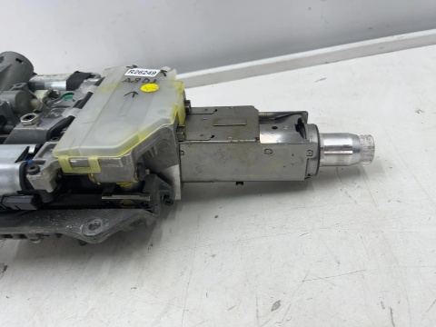 Kolumna kierownicza Audi A8 D3 02-10r. elektryczna regulacja krzyżak EU 4e0419501j