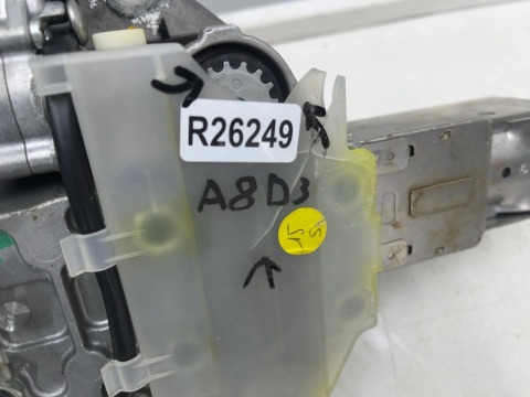 Kolumna kierownicza Audi A8 D3 02-10r. elektryczna regulacja krzyżak EU 4e0419501j