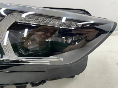 Lampa reflektor BMW X1 U11 22r.- PRAWA przednia full LED Europa 5a5bd48
