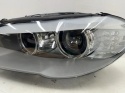 Lampa reflektor BMW 5 F10 F11 10-13r. LEWA przednia Bi-XENON oryginalna EUROPA nieskrętna lewy przód 7203245
