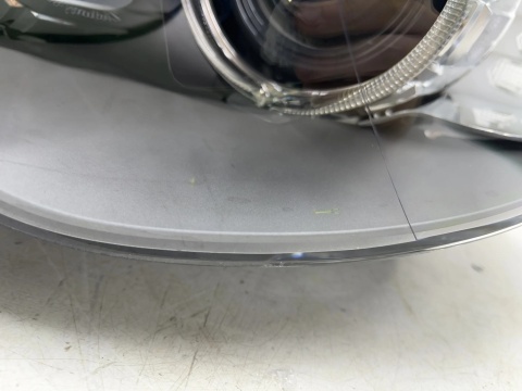 Lampa reflektor BMW 5 F10 F11 10-13r. LEWA przednia Bi-XENON oryginalna EUROPA nieskrętna lewy przód 7203245