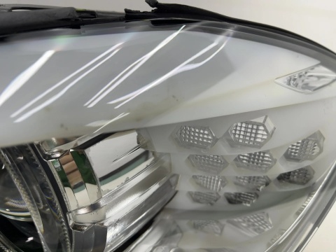 Lampa reflektor BMW 5 F10 F11 10-13r. LEWA przednia Bi-XENON oryginalna EUROPA nieskrętna lewy przód 7203245