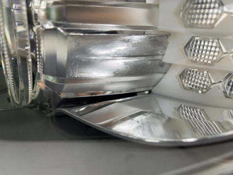 Lampa reflektor BMW 5 F10 F11 10-13r. LEWA przednia Bi-XENON oryginalna EUROPA nieskrętna lewy przód 7203245