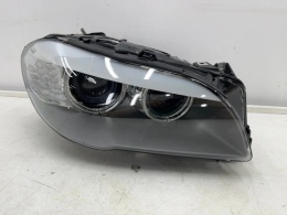 Lampa reflektor BMW 5 F10 F11 10-13r. PRAWA przednia Bi-XENON oryginalna EUROPA nieskrętna prawy przód 7203246