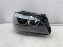 Lampa reflektor BMW 5 F10 F11 10-13r. PRAWA przednia Bi-XENON oryginalna EUROPA nieskrętna prawy przód 7203246