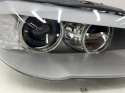 Lampa reflektor BMW 5 F10 F11 10-13r. PRAWA przednia Bi-XENON oryginalna EUROPA nieskrętna prawy przód 7203246