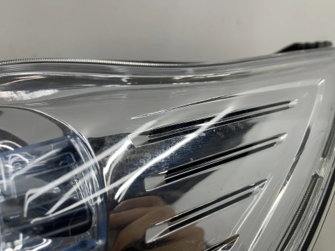 Lampa reflektor Ford Ka II MK2 08-16r. lewa przednia zwykła oryginalna EU lewy przód 51793414