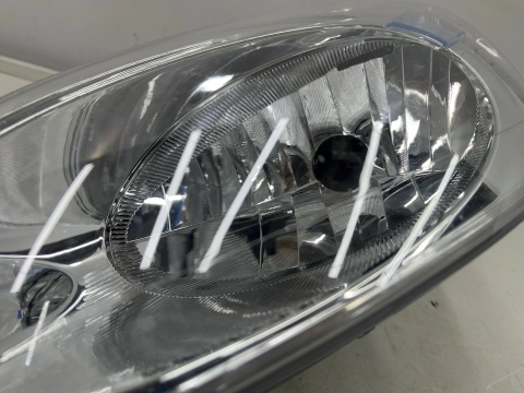 Lampa reflektor Ford Ka II MK2 08-16r. lewa przednia zwykła oryginalna EU lewy przód 51793414
