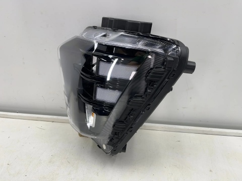 Lampa reflektor Hyundai Kona 2 II 22r.- LEWA przednia LED Europa oryginal kierunek na żarówkę lewy przód be92161010