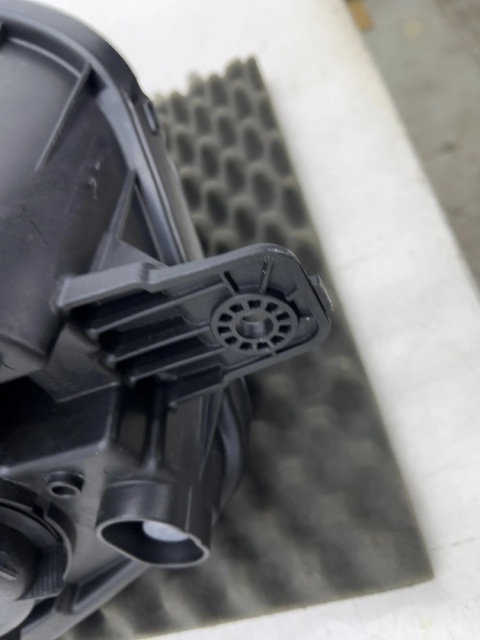 Lampa reflektor Hyundai Kona 2 II 22r.- LEWA przednia LED Europa oryginal kierunek na żarówkę lewy przód be92161010