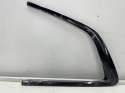 Listwa BMW X3 G01 BMW iX3 G08 17-24r. NOWA lewa tylna boczna nakładka karoseryjna ozdobna obramówka szyby Shadow Line połysk