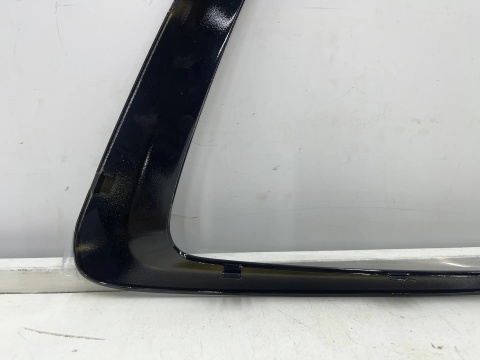 Listwa BMW X3 G01 BMW iX3 G08 17-24r. NOWA lewa tylna boczna nakładka karoseryjna ozdobna obramówka szyby Shadow Line połysk