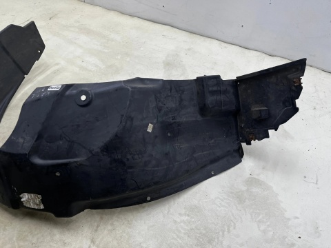 Nadkole Opel Karl Chevrolet Spark 4 IV 14-22r. PRAWE przednie 95261115