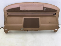 Półka bagażnika Audi A8 D3 02-10r. tylna półka 4e0863411