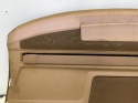 Półka bagażnika Audi A8 D3 02-10r. tylna półka 4e0863411