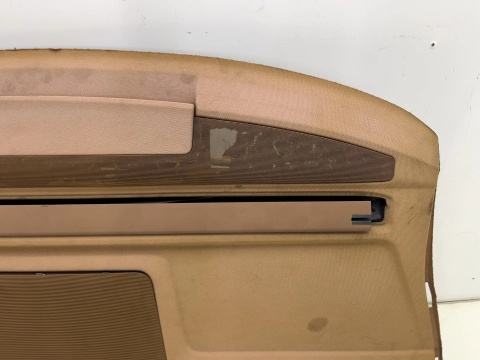 Półka bagażnika Audi A8 D3 02-10r. tylna półka 4e0863411