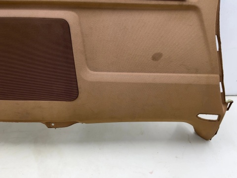 Półka bagażnika Audi A8 D3 02-10r. tylna półka 4e0863411