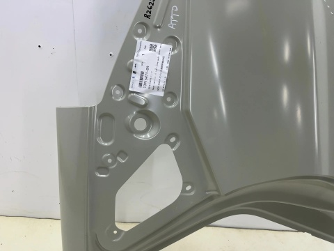Poszycie BYD Atto 3 21r.- NOWY lewy tylny błotnik poszycie ĆWIARTKA ORYGINALNA 13916471-00