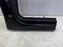 Poszycie VW Volkswagen ID.7 ID7 23r.- lewy przedni słupek szyby dachu rama drzwi ĆWIARTKA NOWA ORYGINALNA