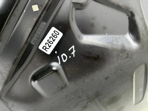 Poszycie VW Volkswagen ID.7 ID7 23r.- lewy przedni słupek szyby dachu rama drzwi ĆWIARTKA NOWA ORYGINALNA
